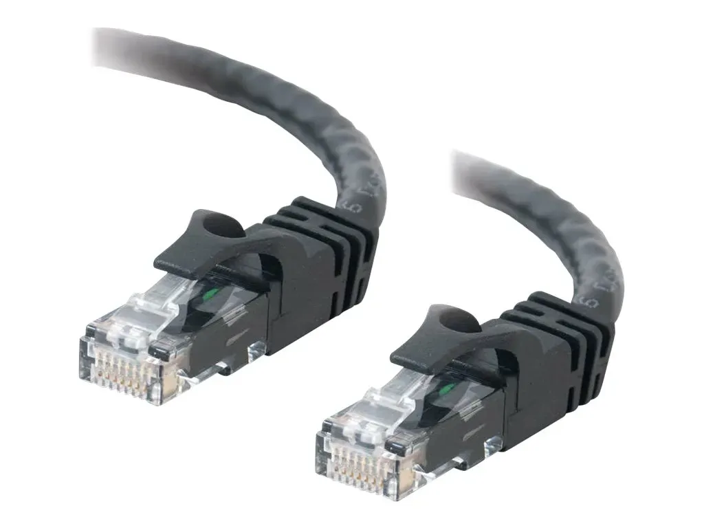 C2G Cat6 Booted Unshielded (UTP) Network Patch Cable