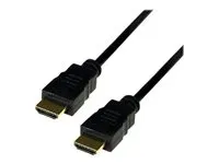 MCL High Speed HDMI Cable with 3D and Ethernet