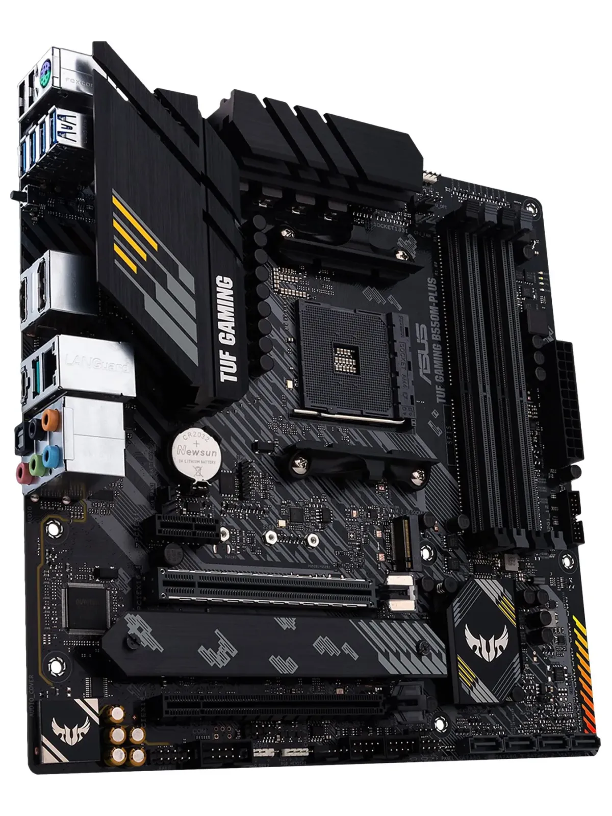 ASUS TUF GAMING B550M