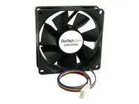 StarTech.com Ventilateur d'Ordinateur 80 mm avec PMW
