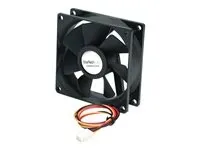 StarTech.com Ventilateur PC Silencieux à Double Roulement à Billes