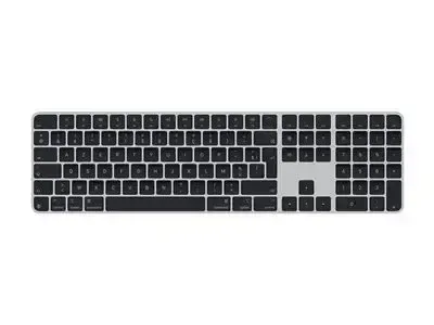 Apple Magic Keyboard with Touch ID and Numeric Keypad
