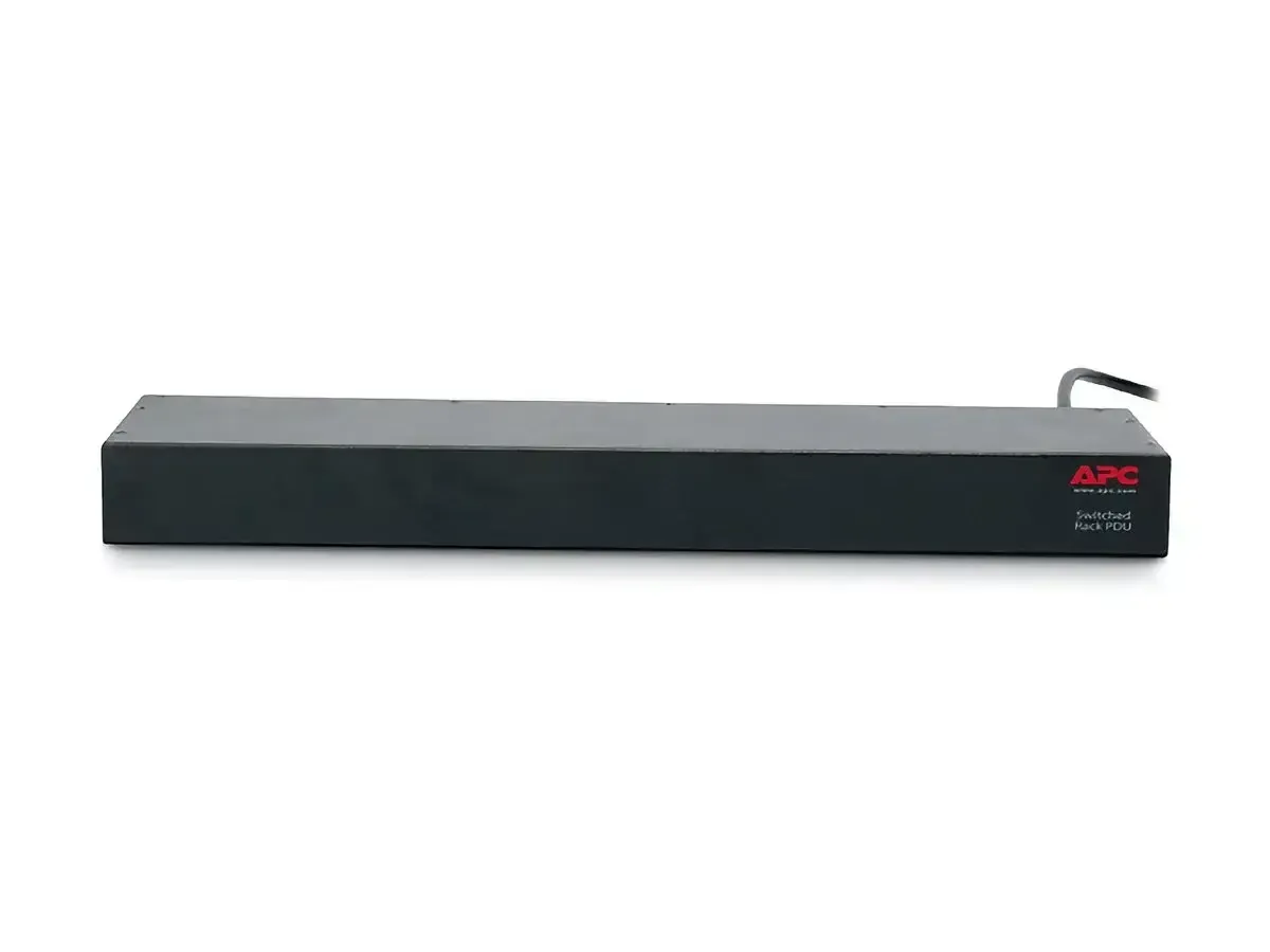 PDU en rack commuté APC