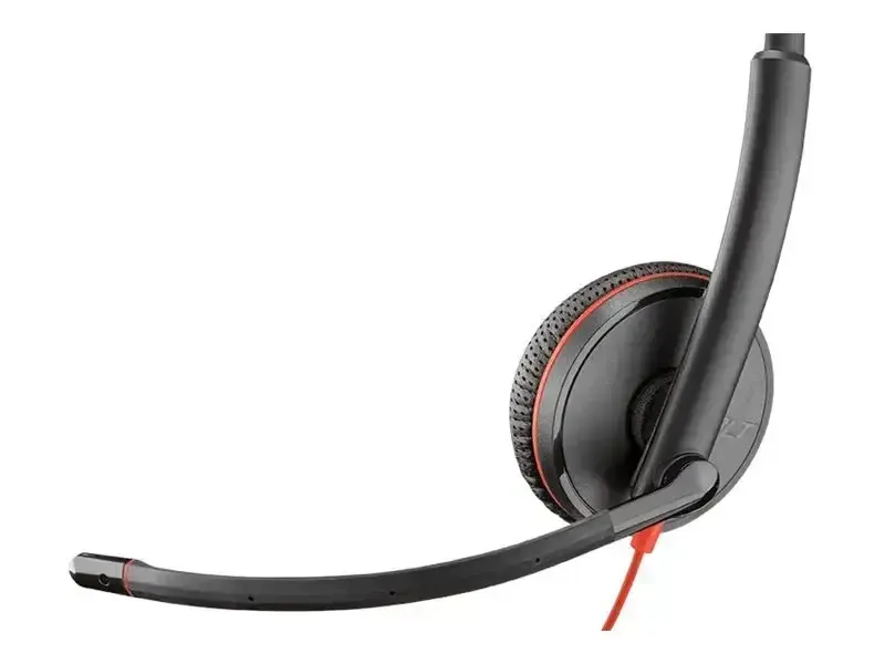 HP Poly Blackwire 3225