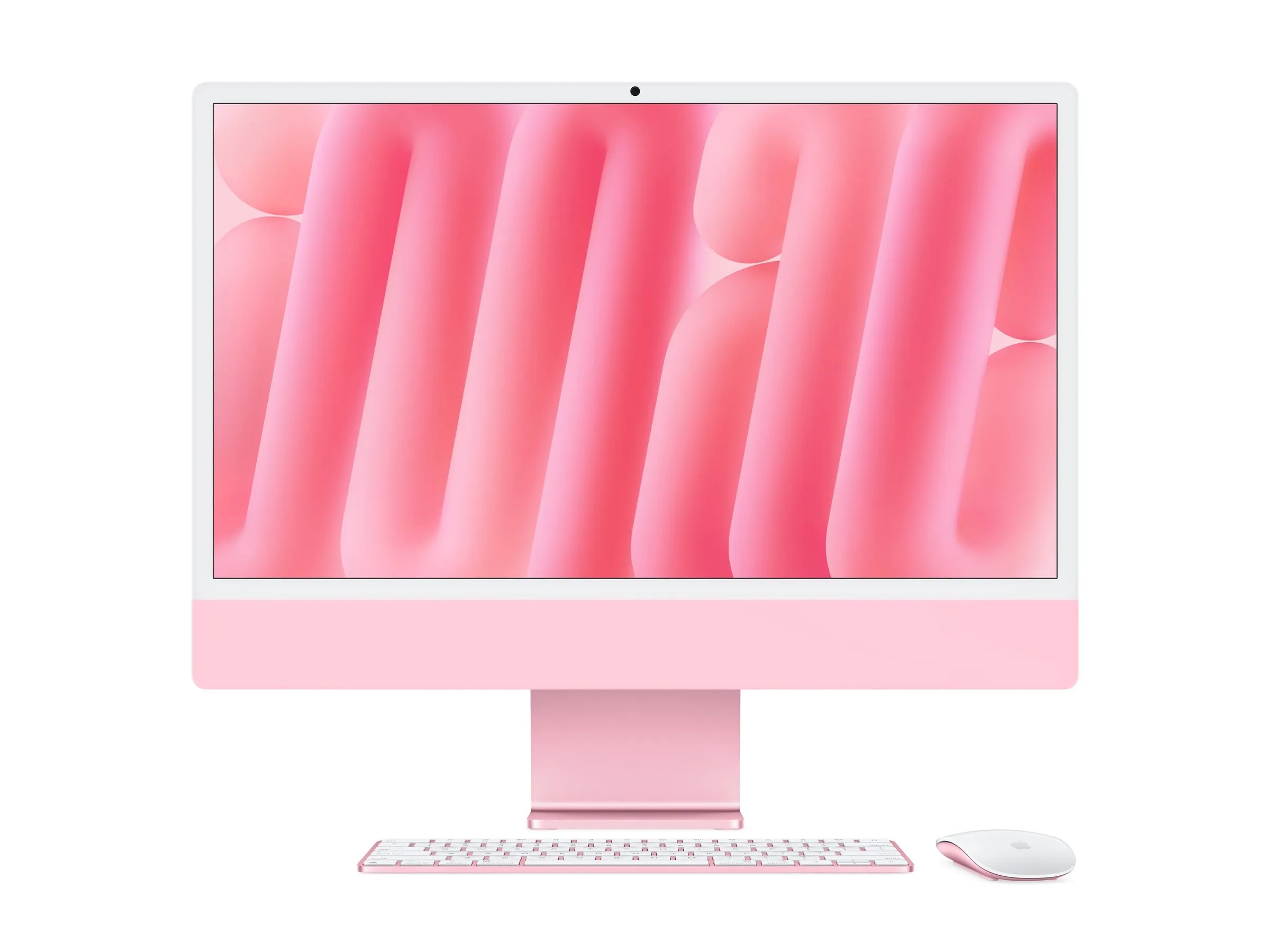 Apple iMac with 4.5K Retina display