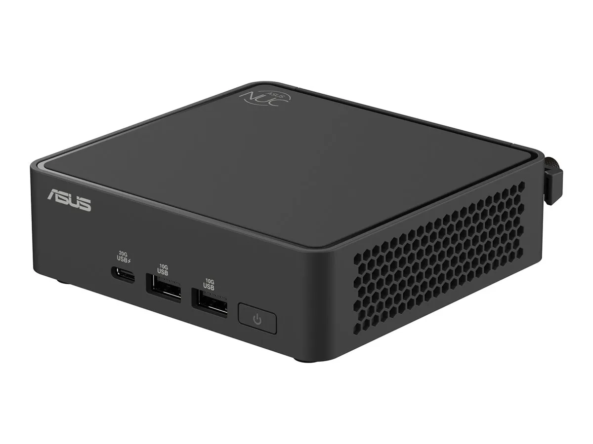 ASUS NUC 15 Pro Slim Kit RNUC15CRKI300002