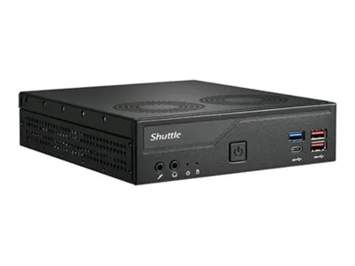 Shuttle XPC slim DH770