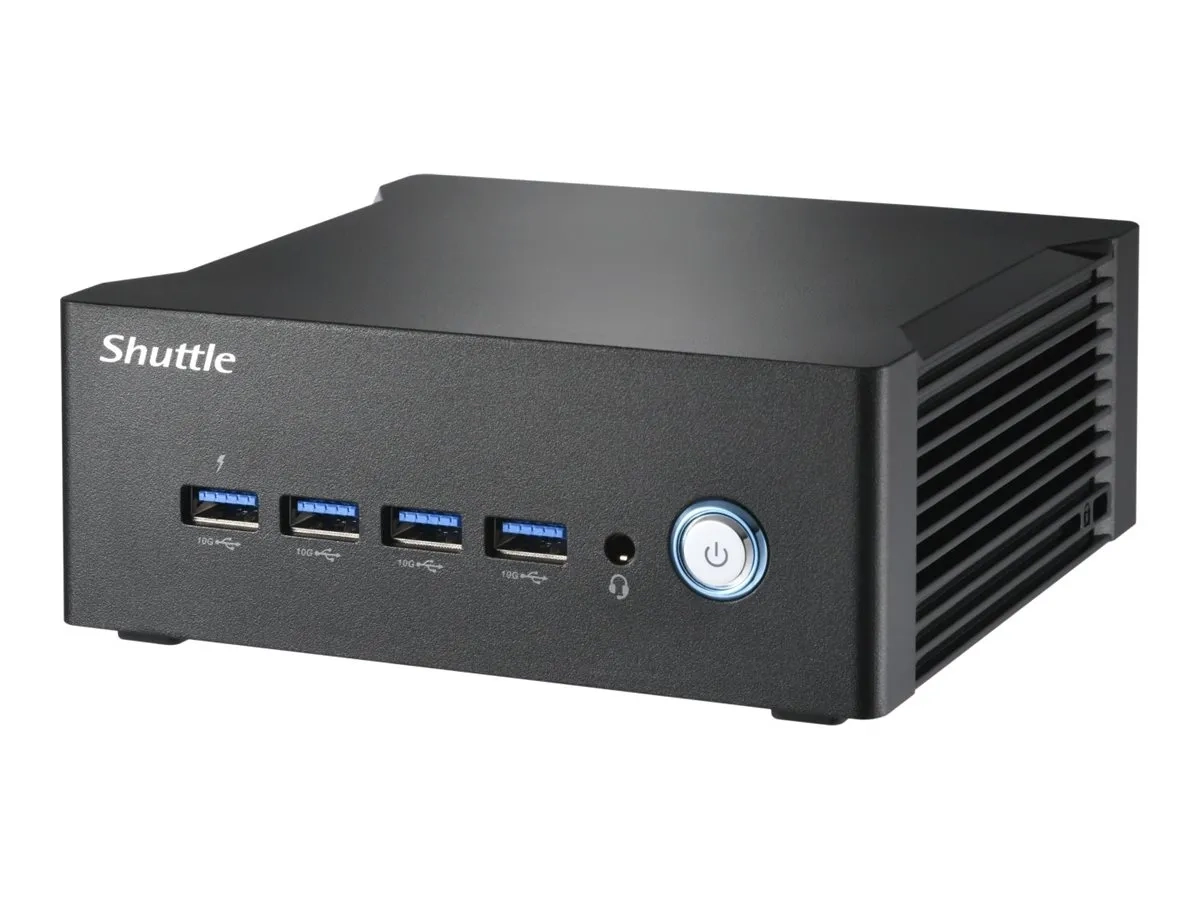 Shuttle XPC nano NT10H5