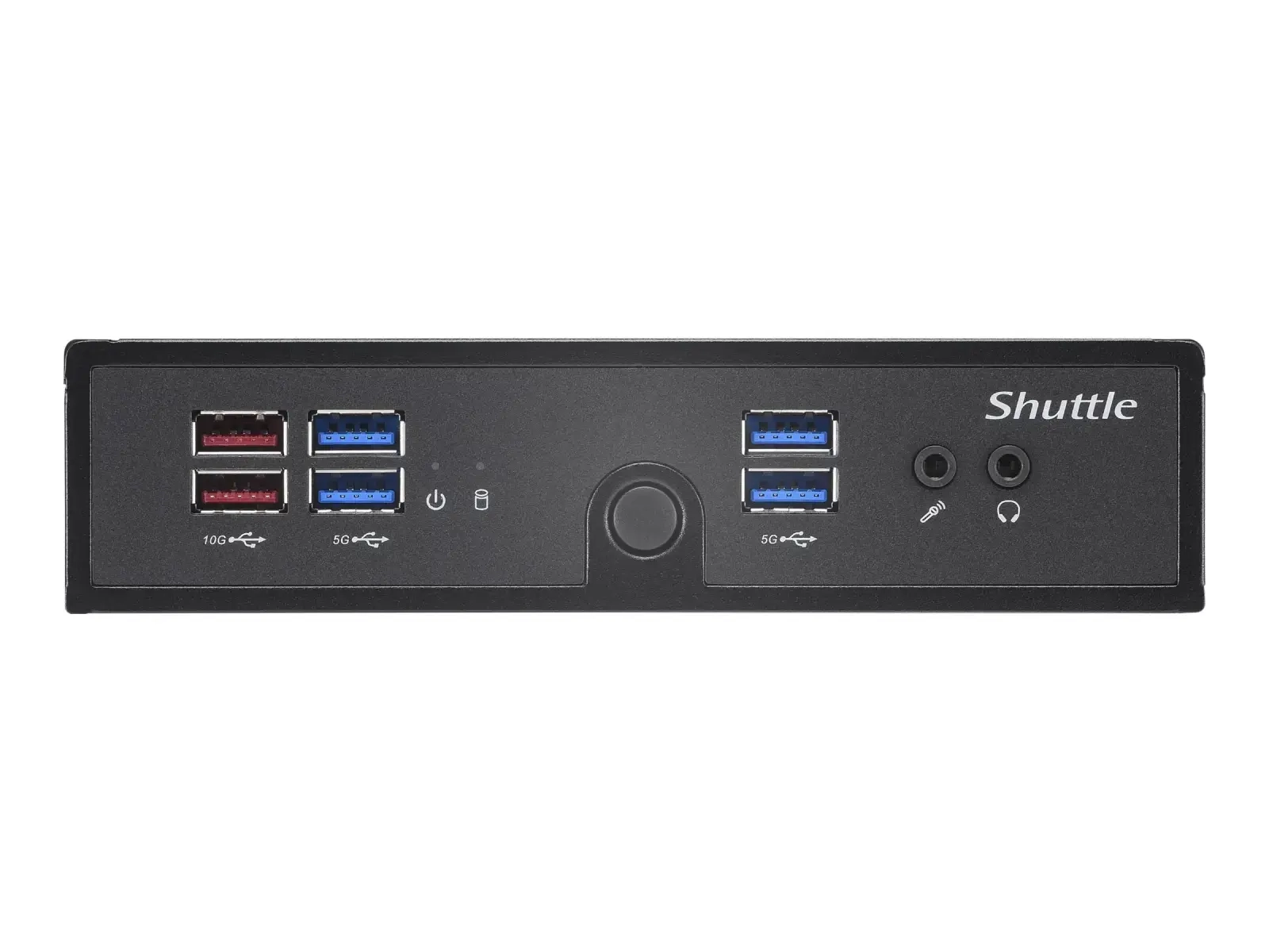 Shuttle XPC slim DS50U5