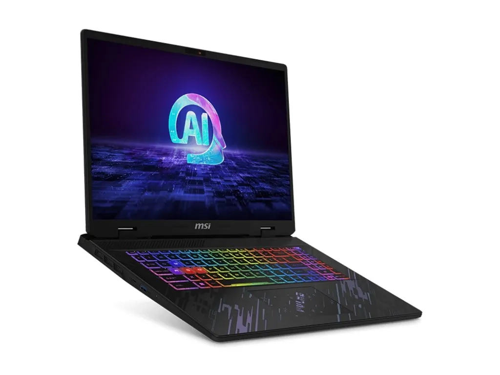 MSI Pulse 17 AI C1VGKG