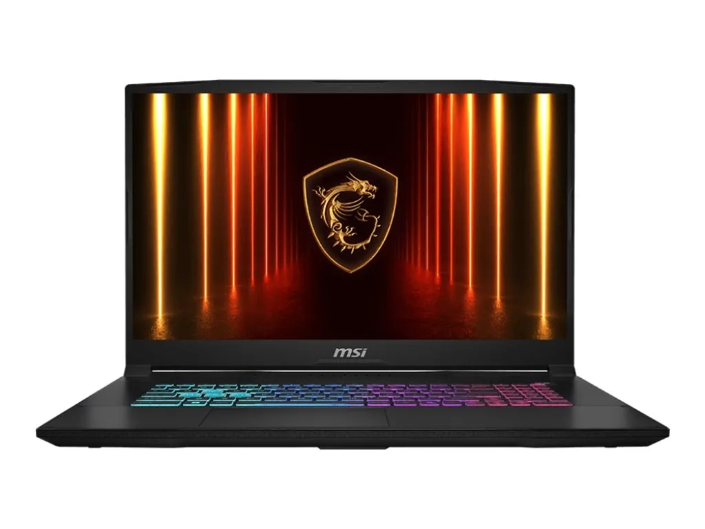 MSI Katana 17 HX B14WFK
