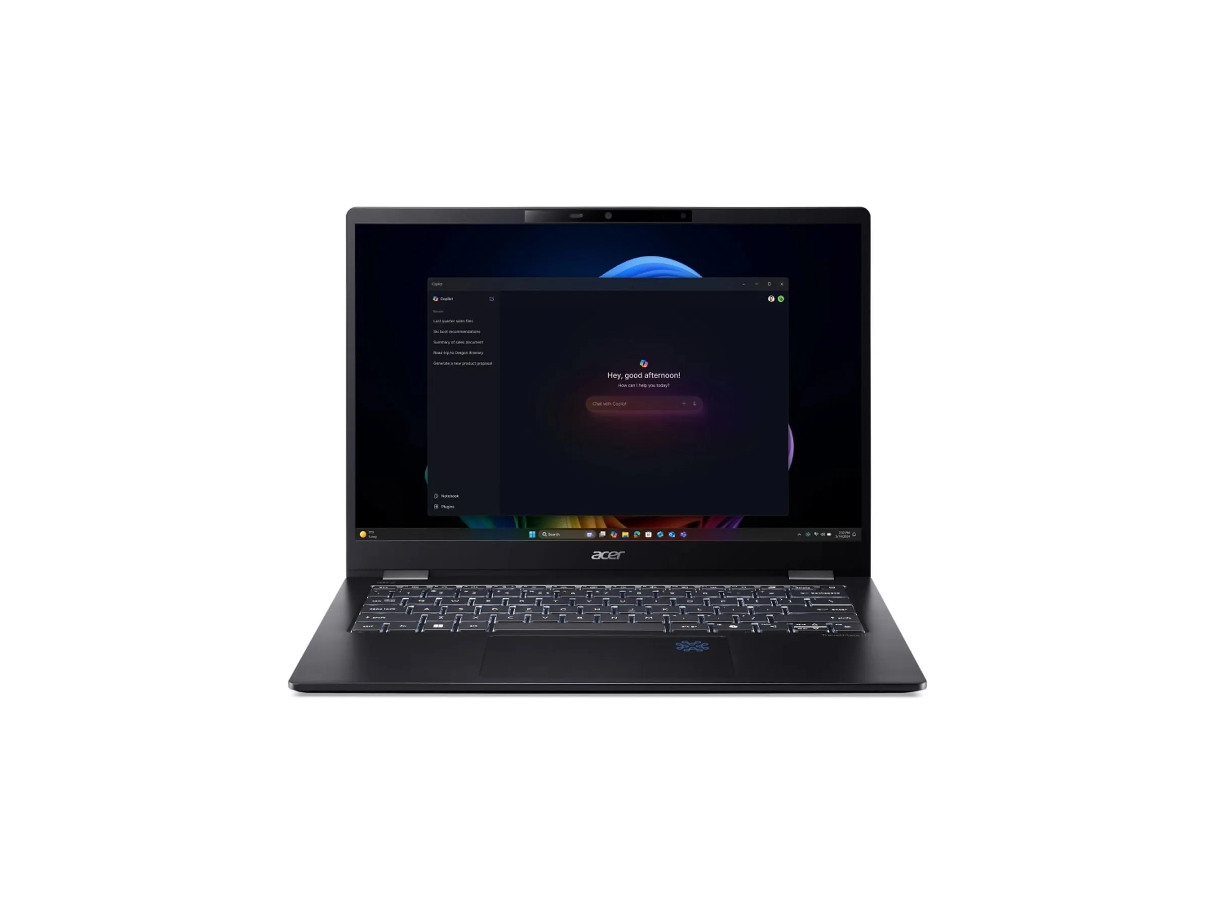 Acer TravelMate P6 14 AI TMP614