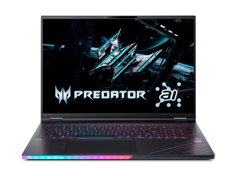 Acer Predator Helios 18 AI PH18