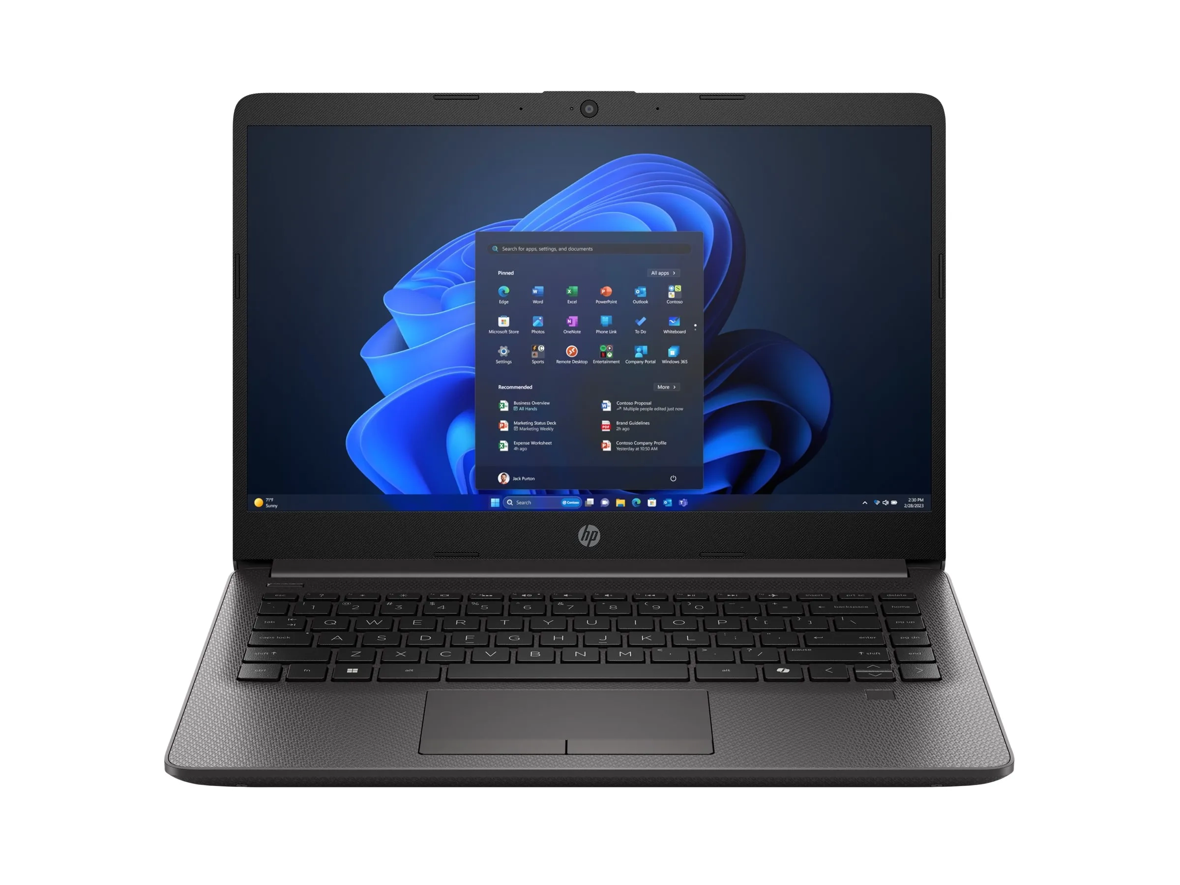 HP 240R G9 Notebook