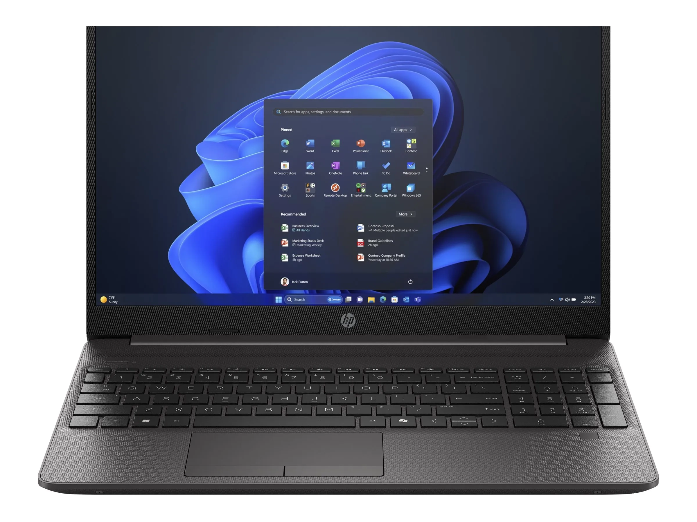 HP 250R G9 Notebook