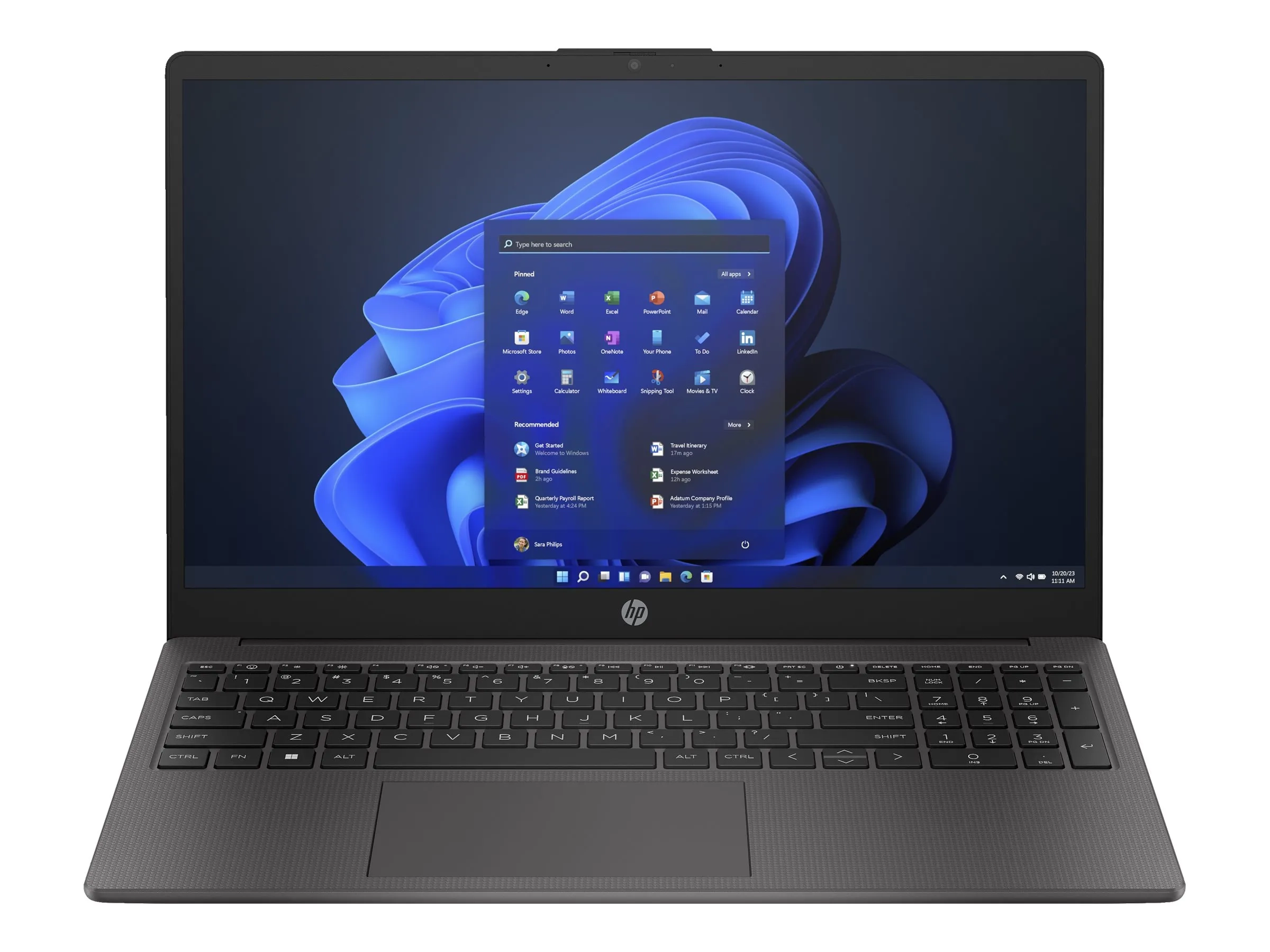 HP 255 G10 Notebook