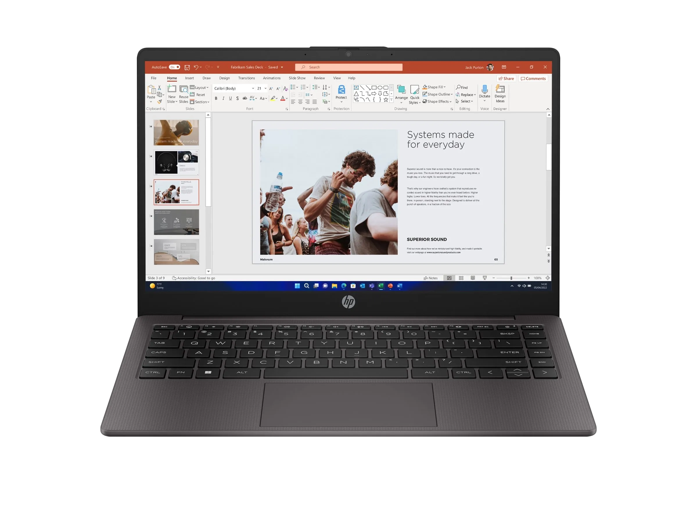HP 245 G10 Notebook