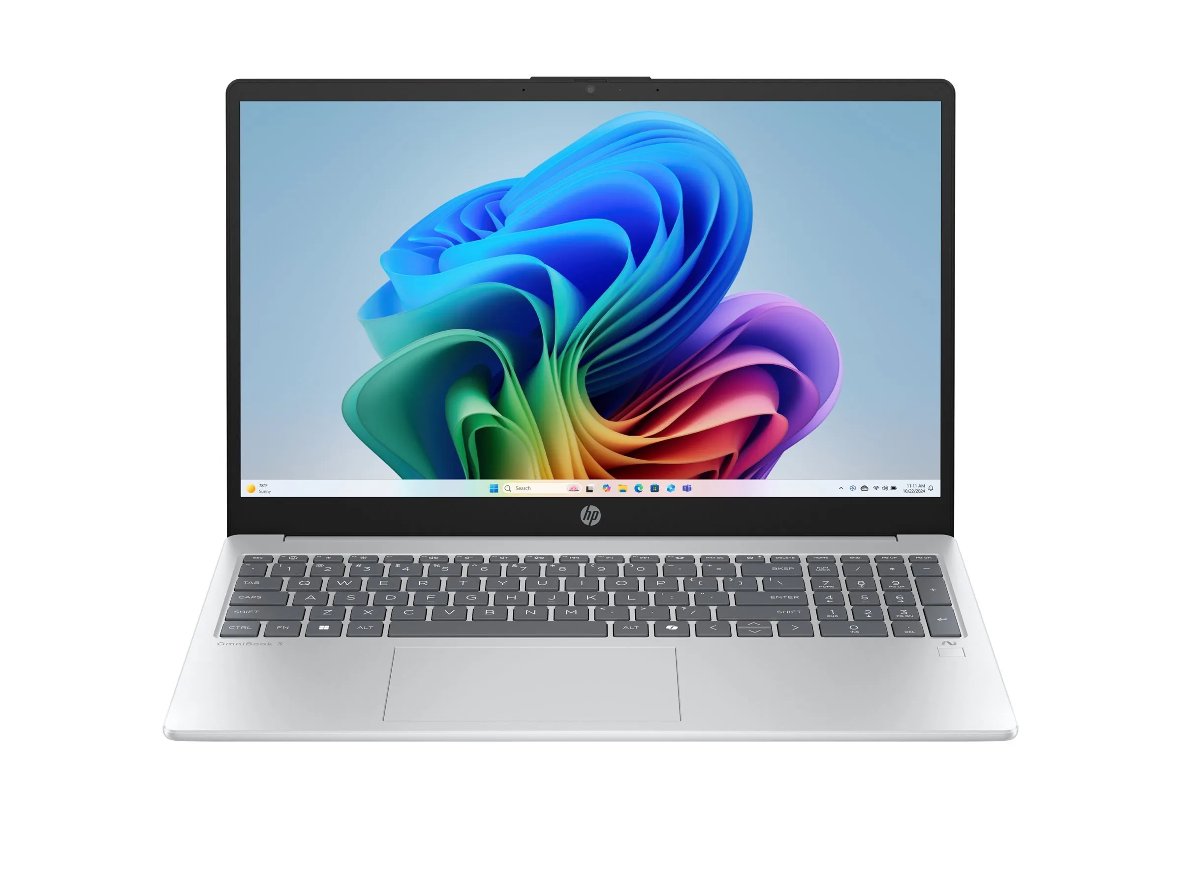 HP OmniBook 3 Laptop Next Gen AI 15