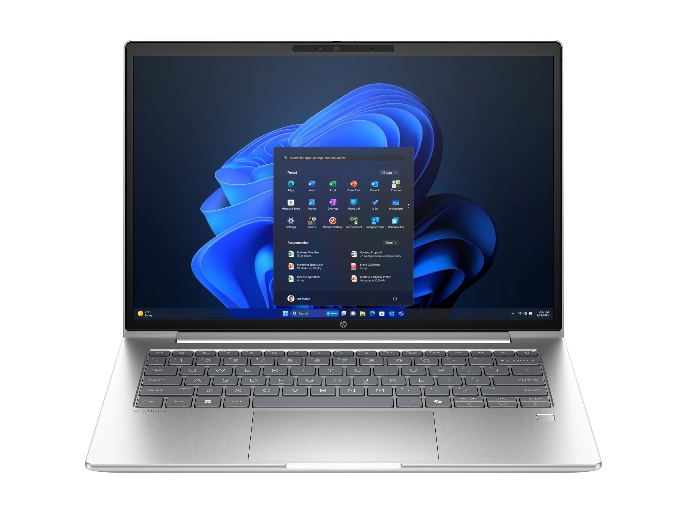 HP ProBook 4 G1iR Notebook