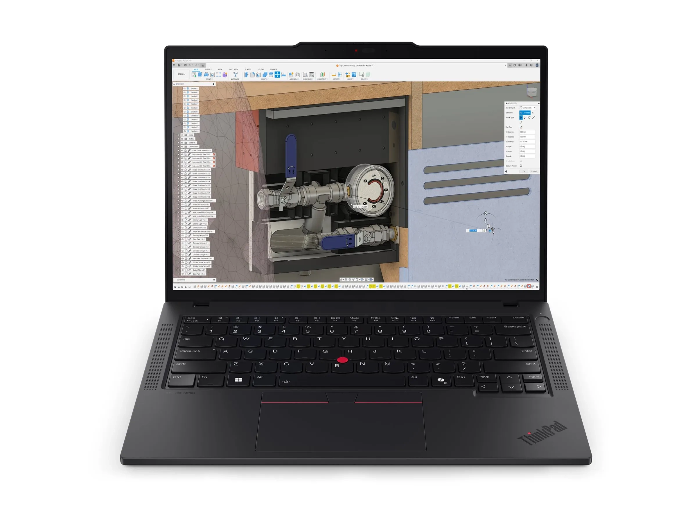 Lenovo ThinkPad P14s Gen 6 21QL