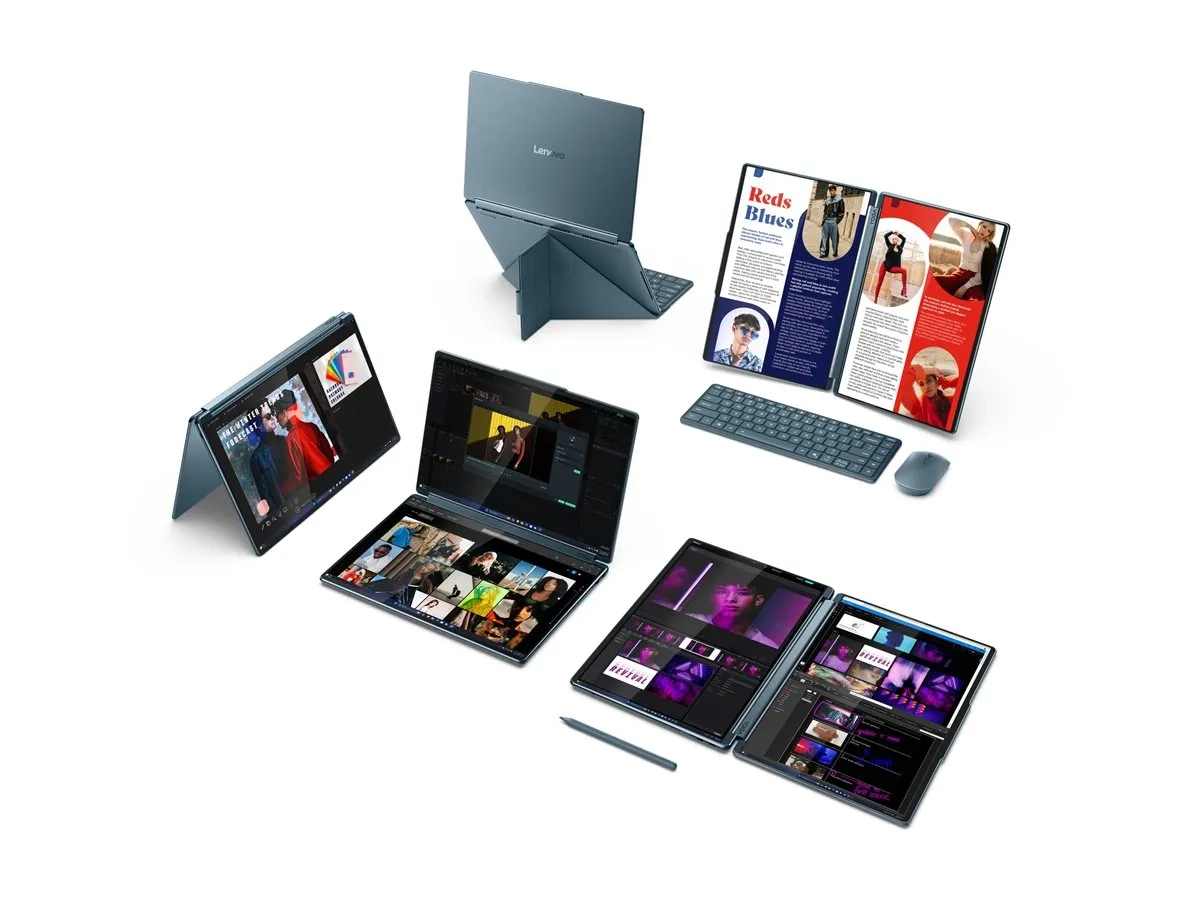 Lenovo Yoga Book 9 14IAH10 83KJ