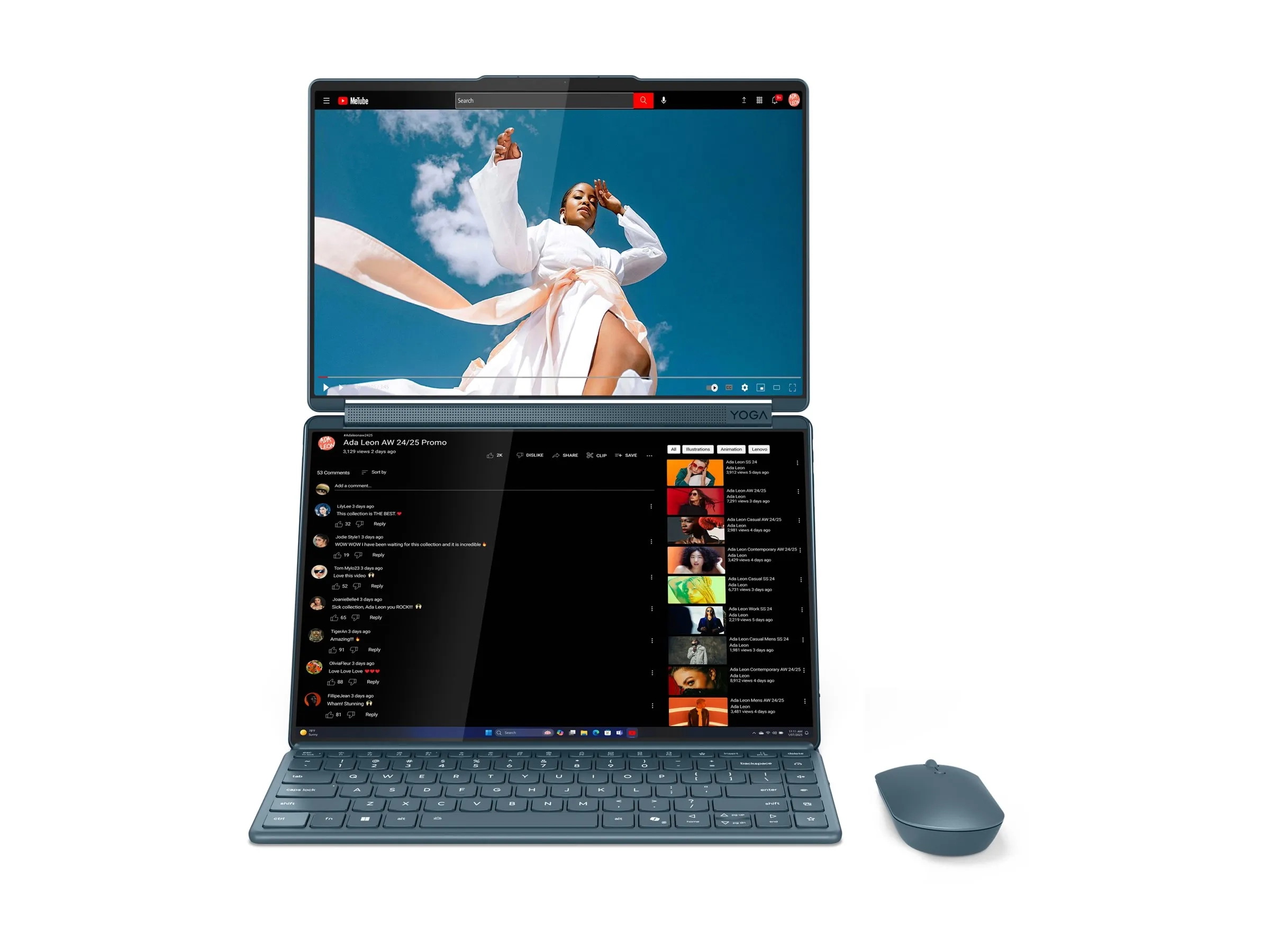 Lenovo Yoga Book 9 14IAH10 83KJ