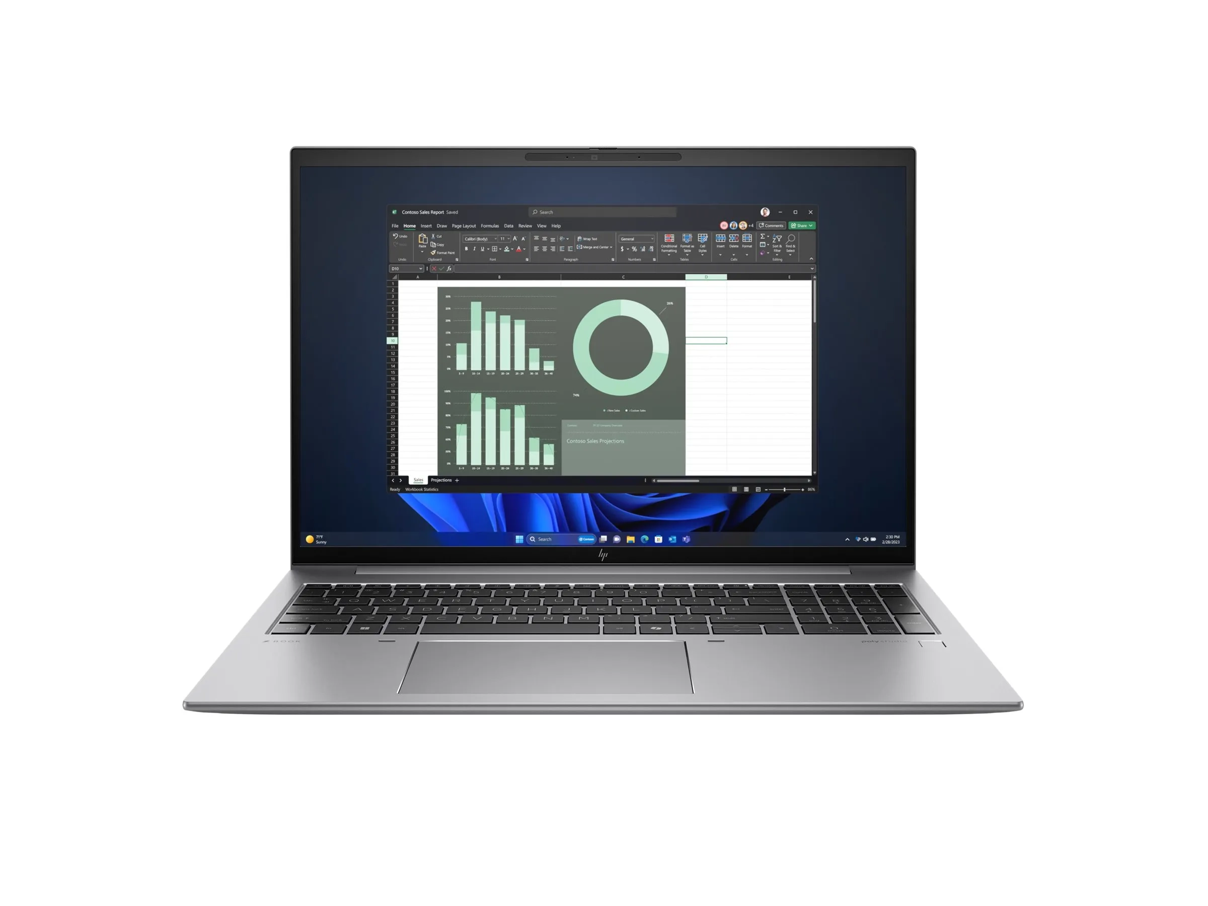 HP ZBook Firefly 16 G11 Mobile Workstation