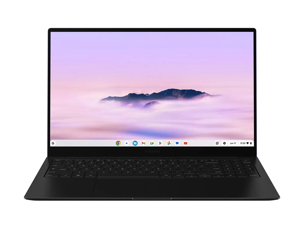 Samsung Galaxy Chromebook Plus