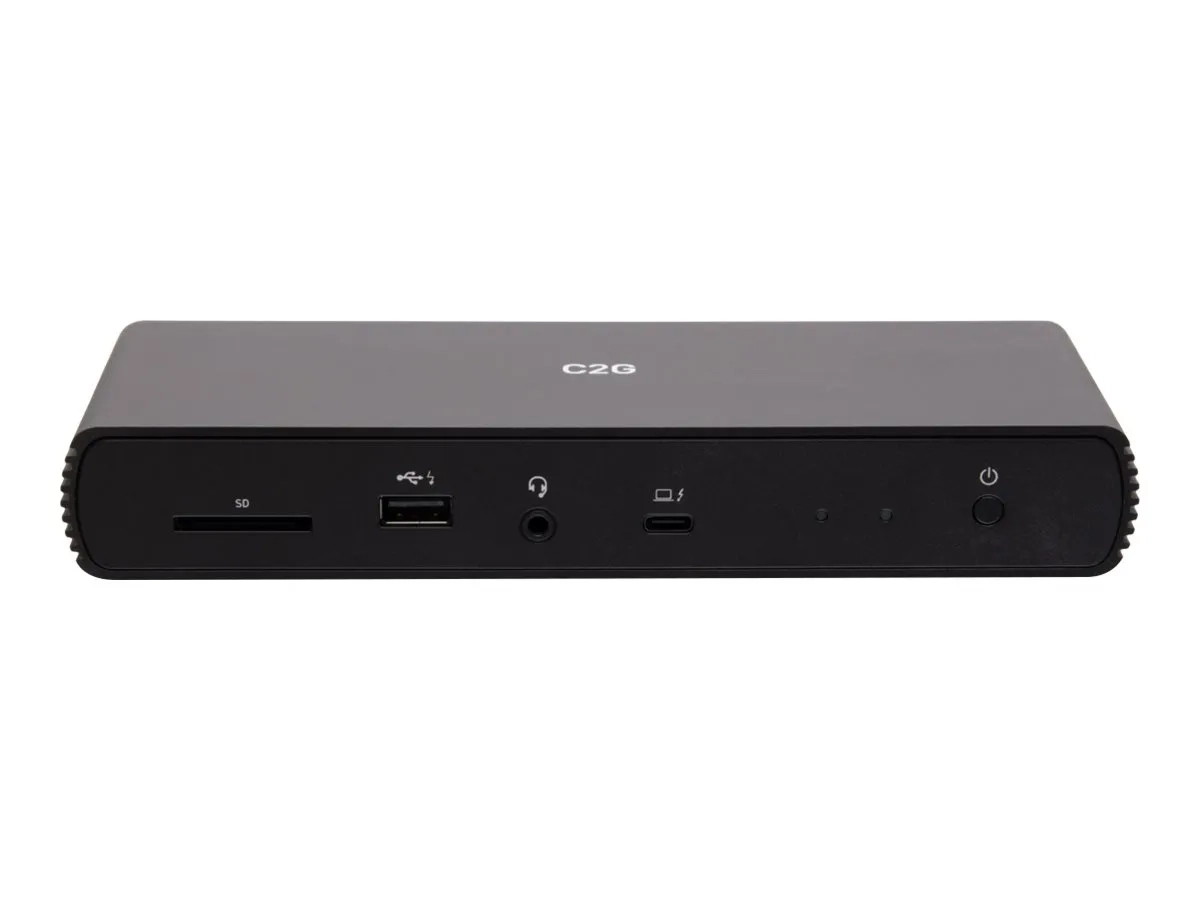 C2G Thunderbolt 4 Dock