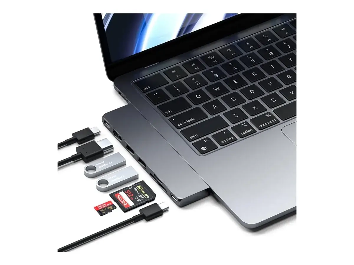 Satechi Pro Hub Slim