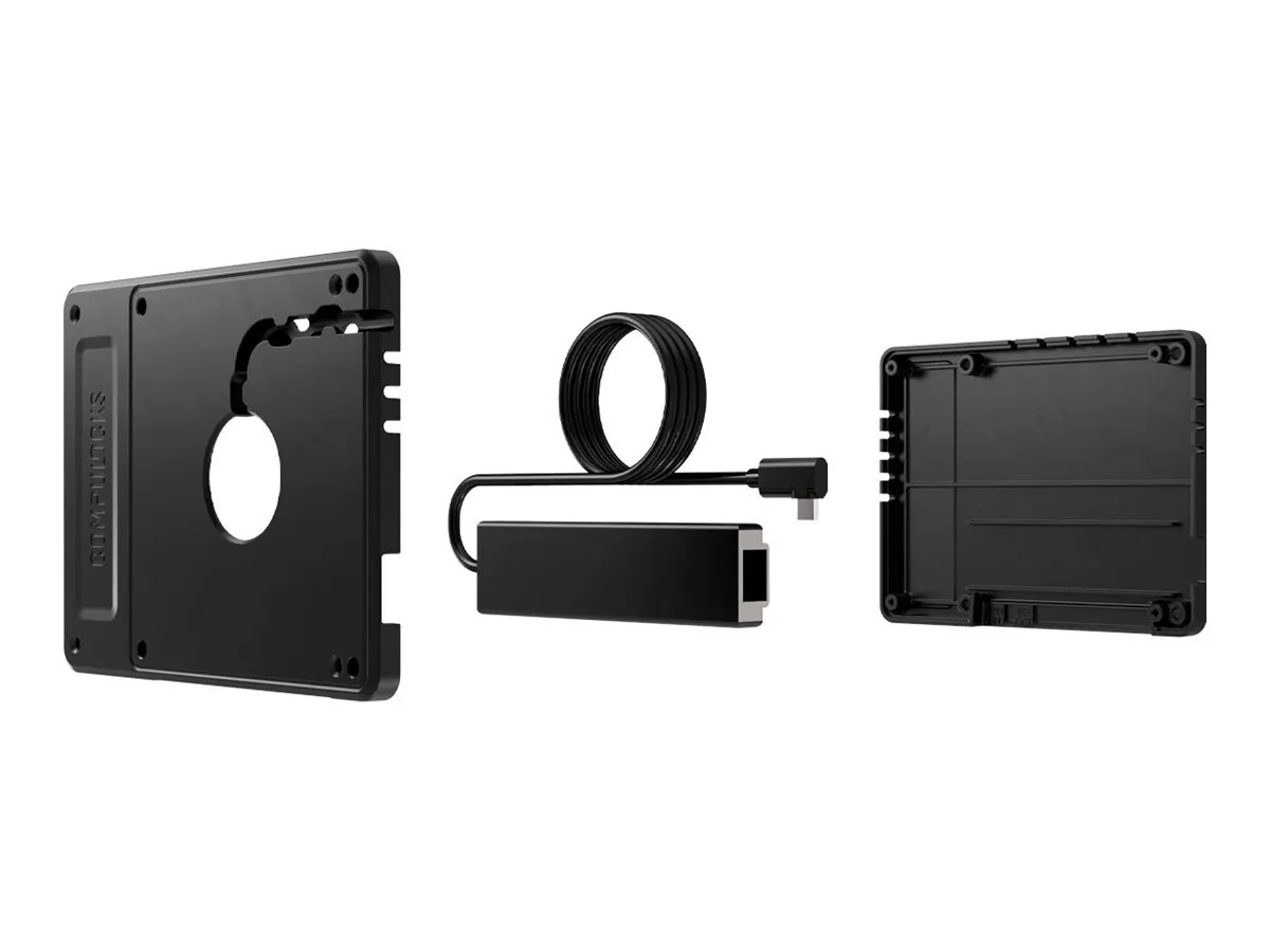 Compulocks Plus Hub VESA Box Black