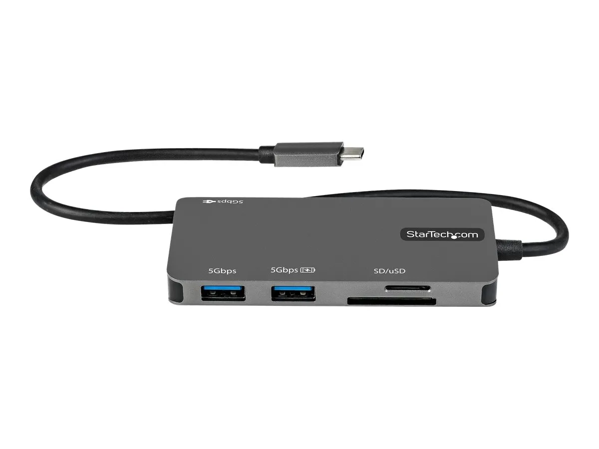 StarTech.com Adaptateur Multiport USB