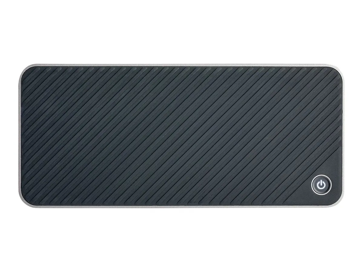 StarTech.com Station d'Accueil Triple Moniteur USB