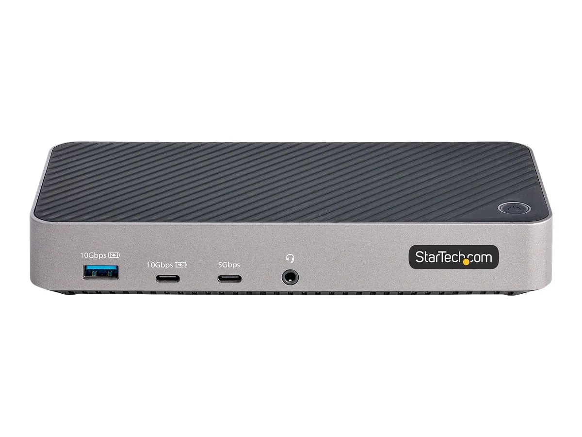 StarTech.com Station d'Accueil Triple Moniteur USB