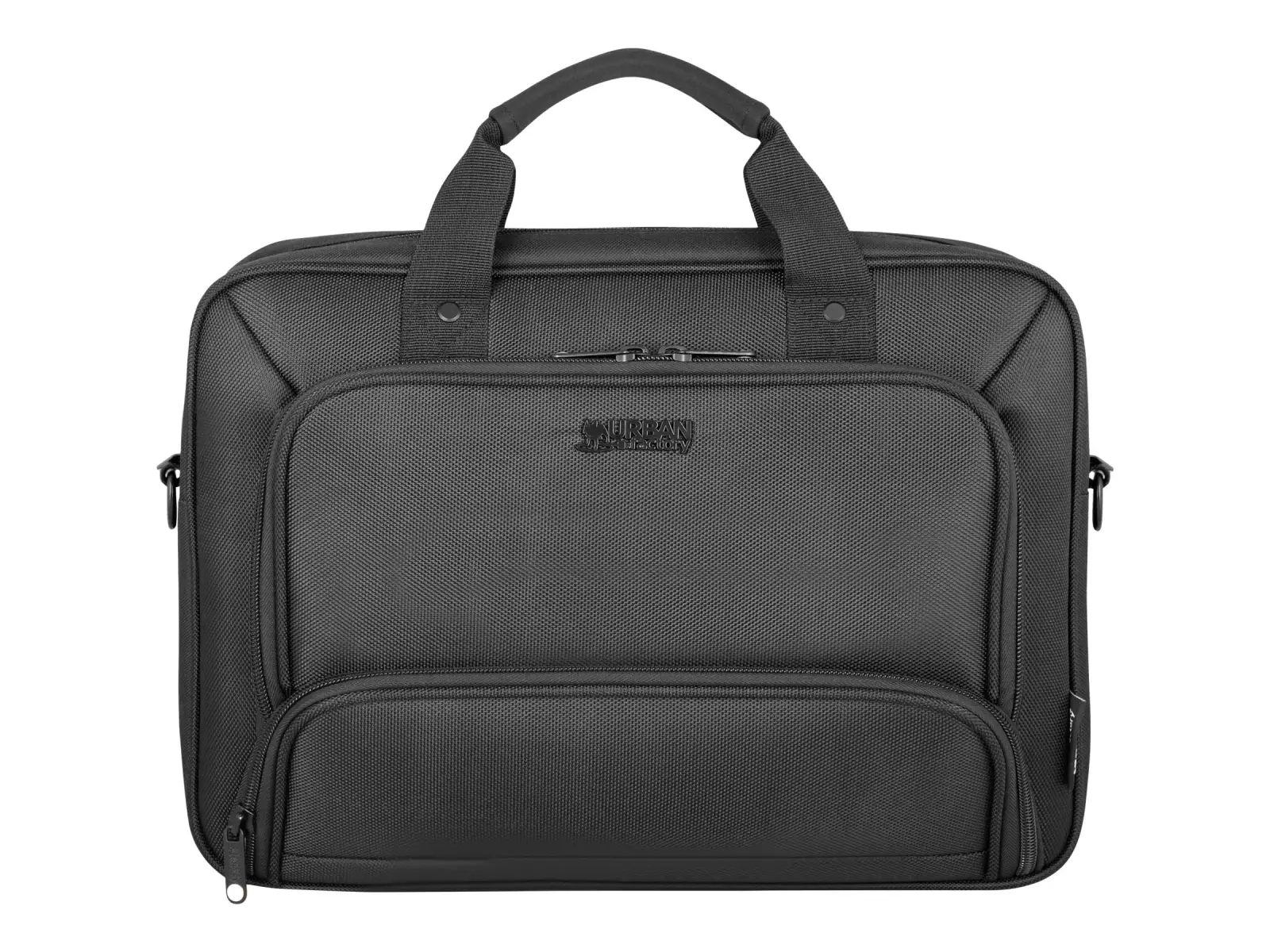 Urban Factory Mixee Toploading Laptop Bag 17.3" Black