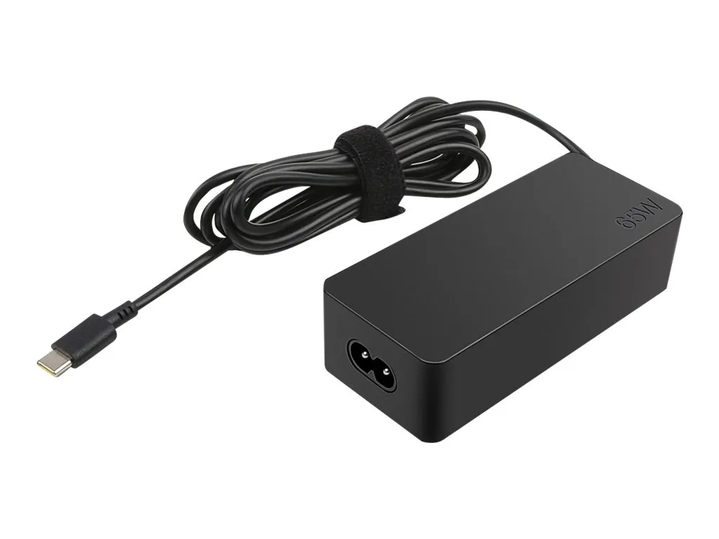Lenovo 65W Standard AC Adapter (USB Type