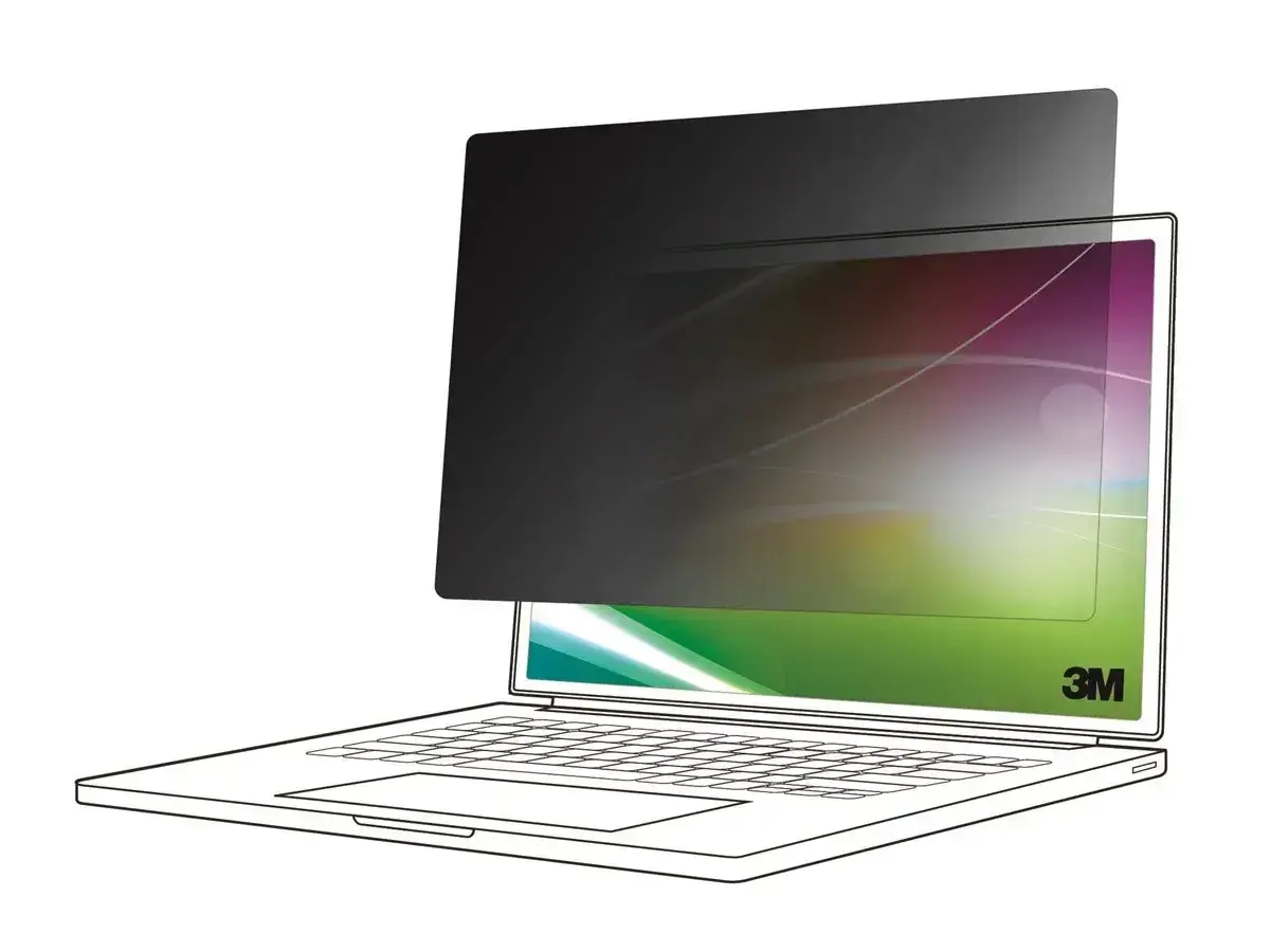 3M Bright Screen Privacy Filter