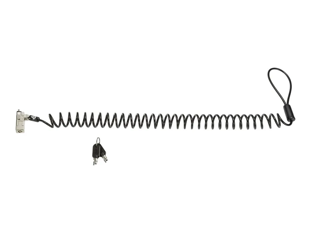 Kensington Slim NanoSaver 2.0 Portable Keyed Laptop Lock