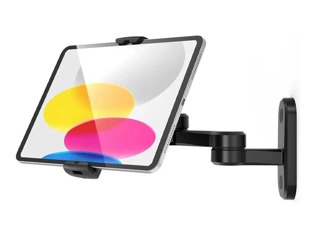 Compulocks Cling Bras oscillant Articulé pivotant et support tablete universal