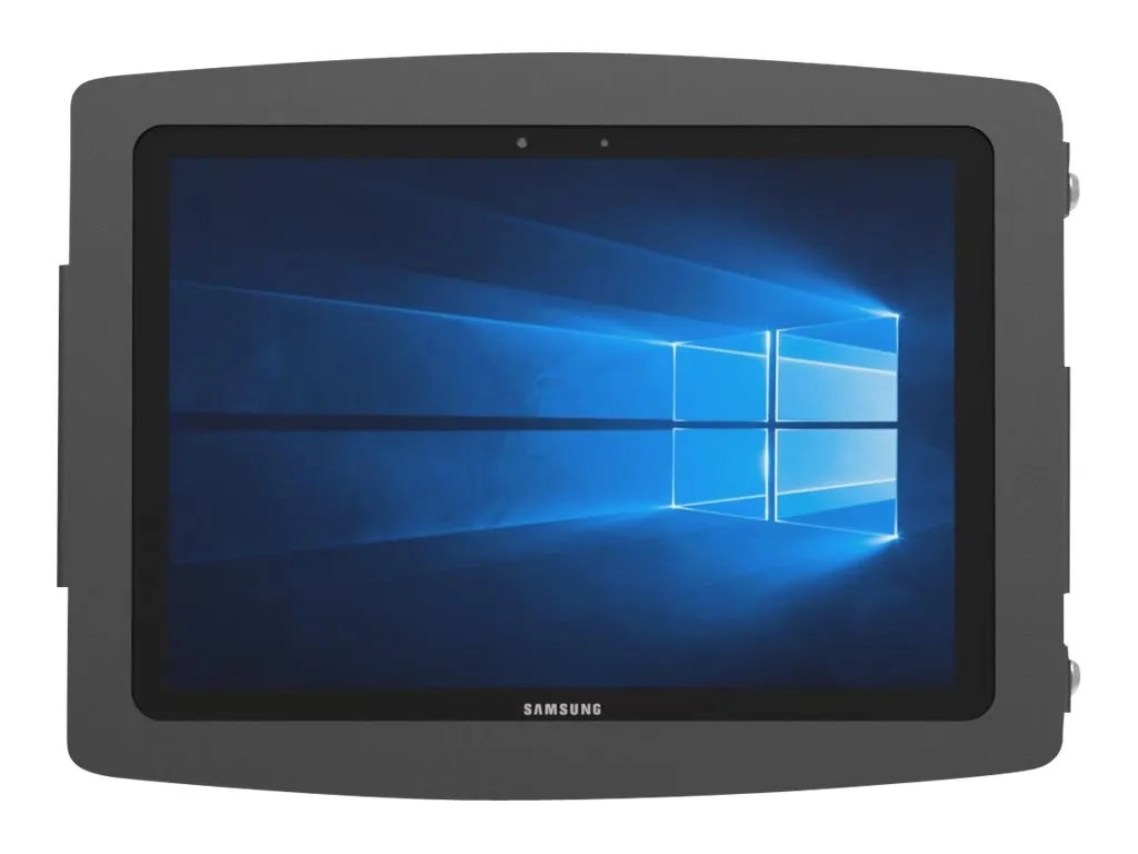 Compulocks Surface Pro 7 / Galaxy Tab Pro S Enclosure Wall Mount Tablet Frame