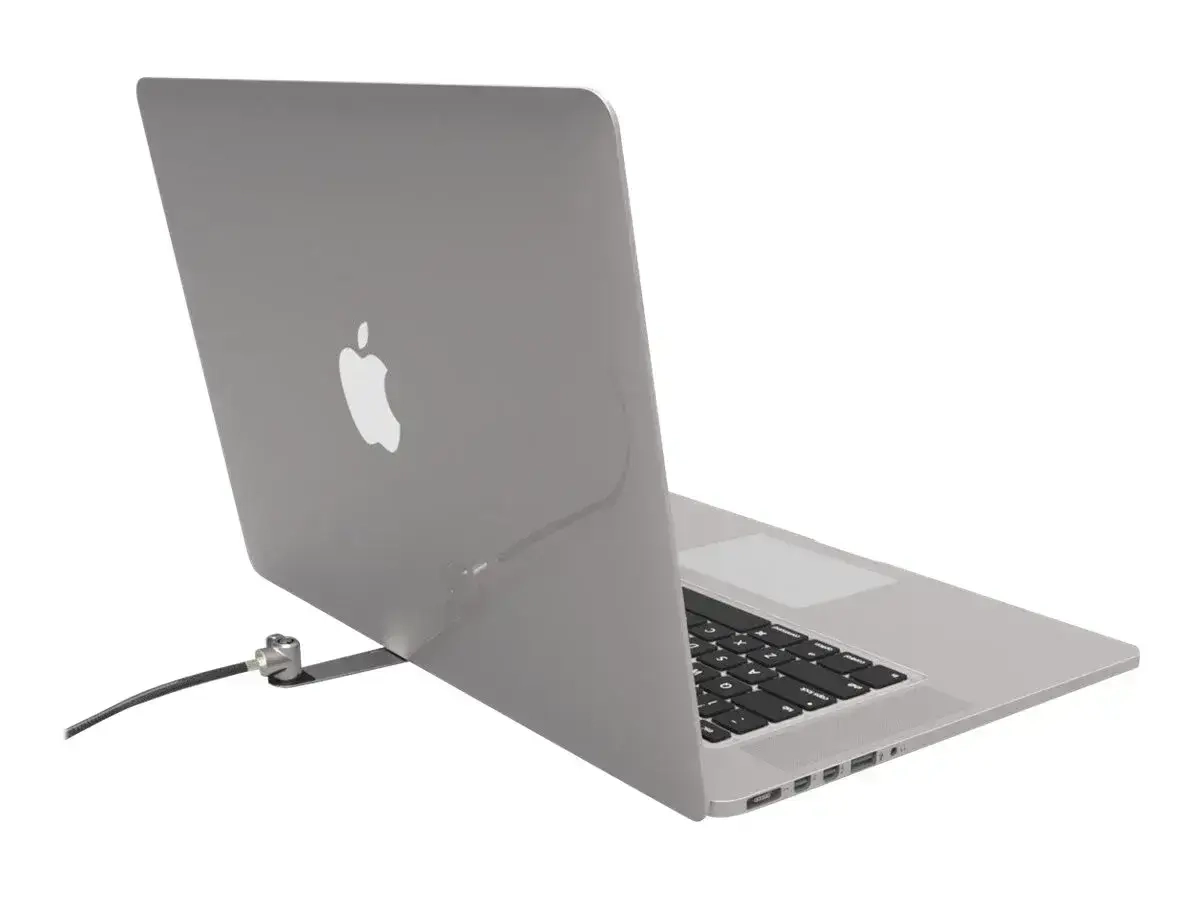 Compulocks Antivol Universel Macbook, PC, Tablette Adaptateur avec câble à clé