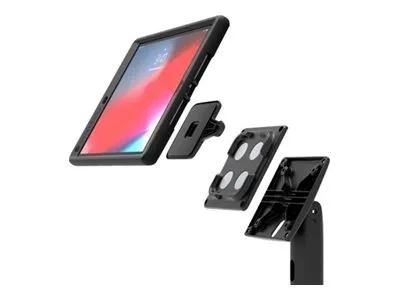 Compulocks Support magnétique universel pour tablette, compatible VESA noir