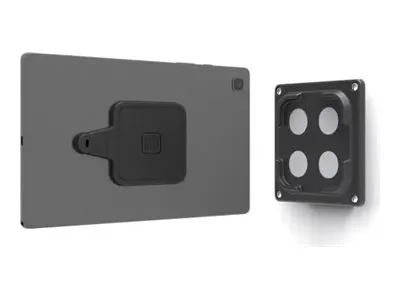 Compulocks Support magnétique universel pour tablette, compatible VESA noir