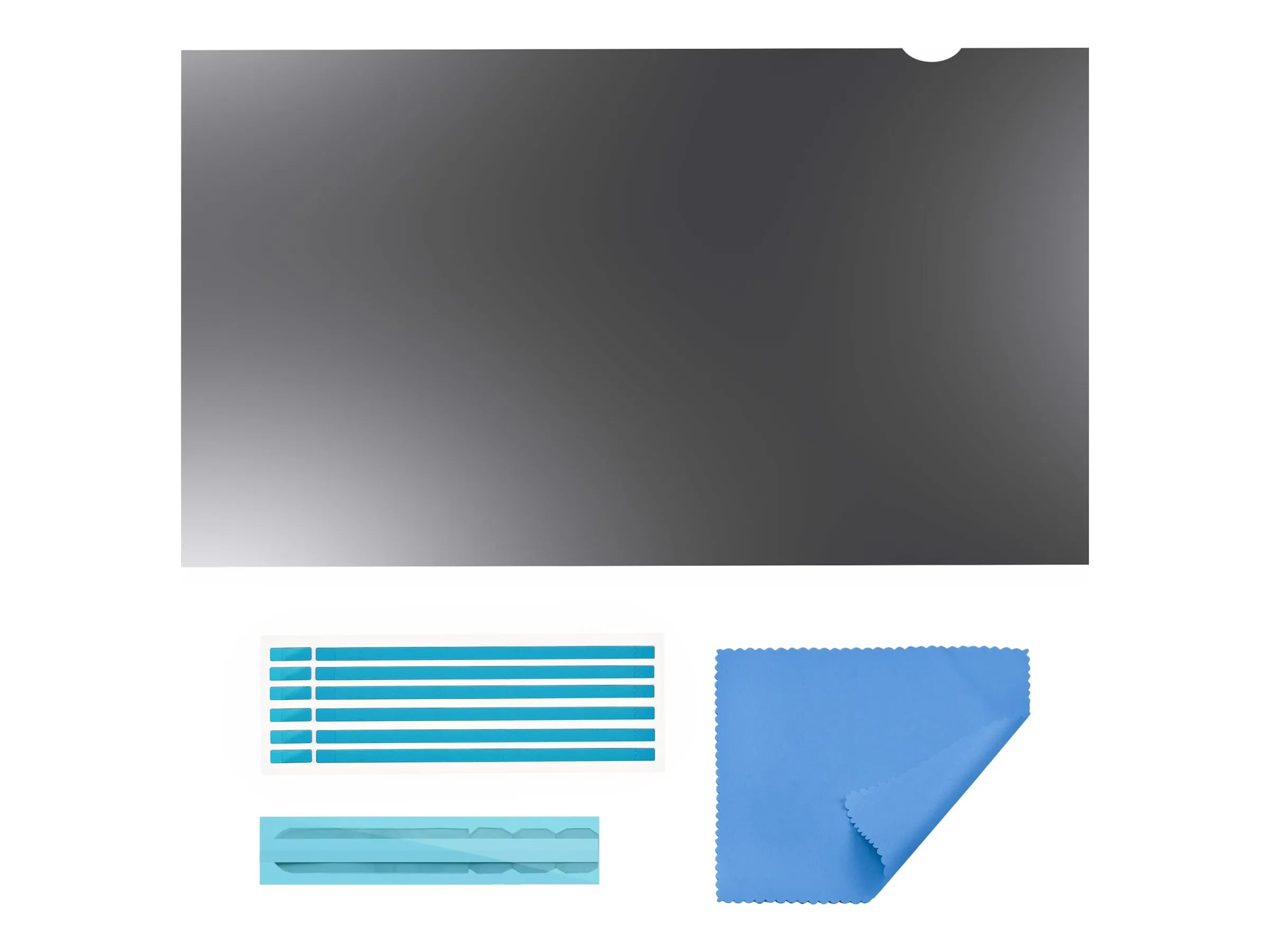 StarTech.com Filtre de Confidentialité PC 28", Écran de Confidentialité