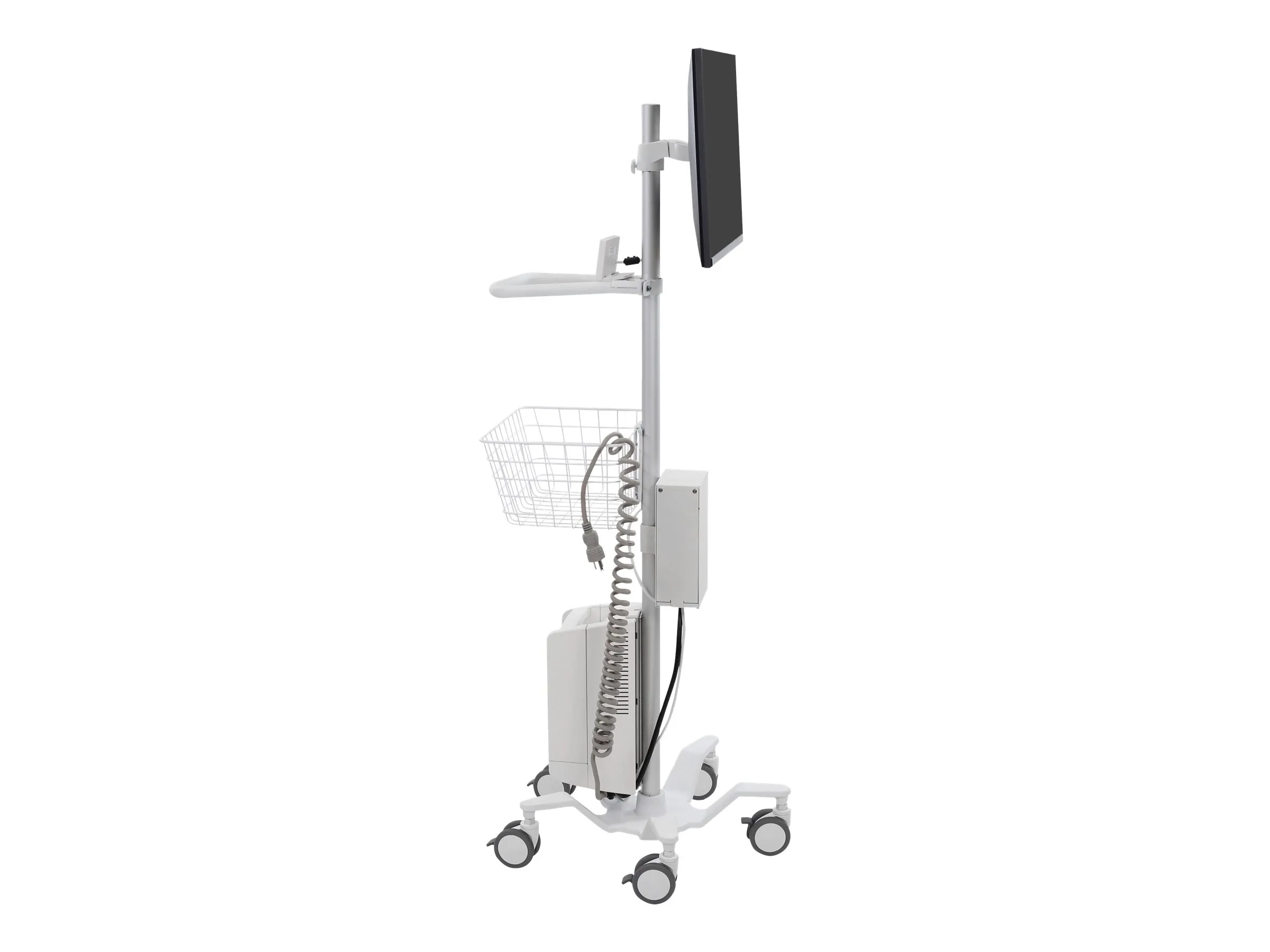 Ergotron Pole Cart