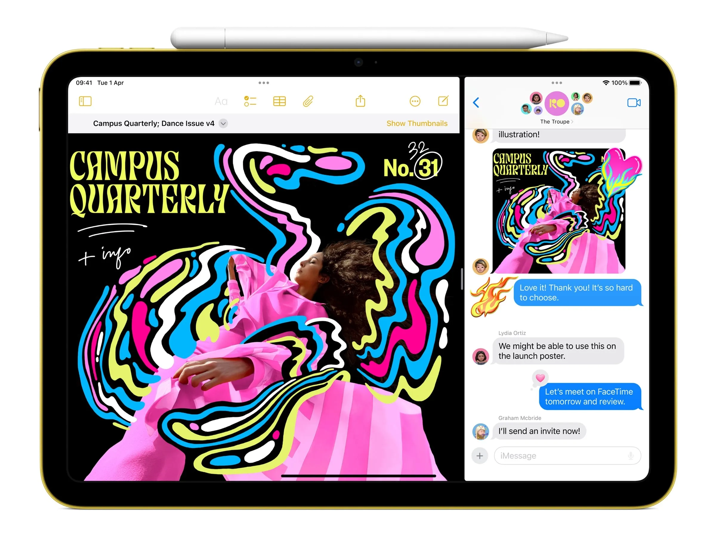Apple iPad A16 Wi