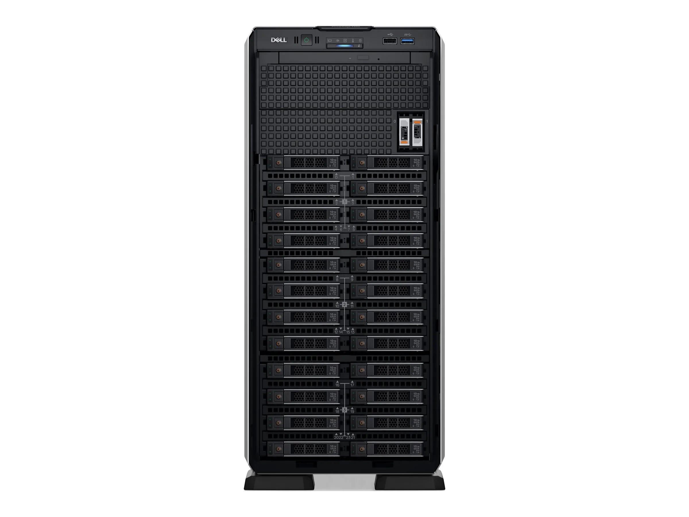 Dell PowerEdge T550