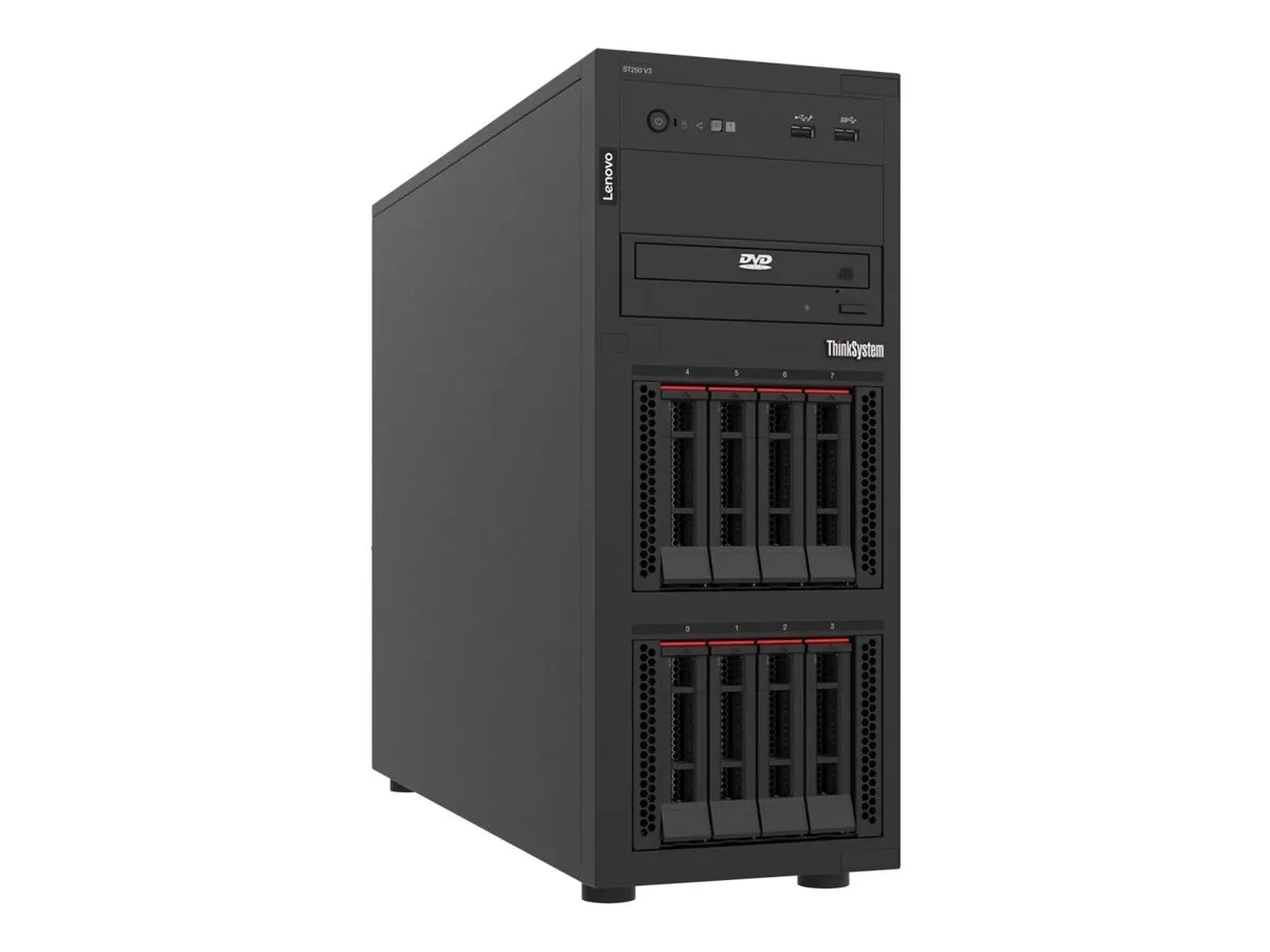 Lenovo ThinkSystem ST250 V3 7DCE
