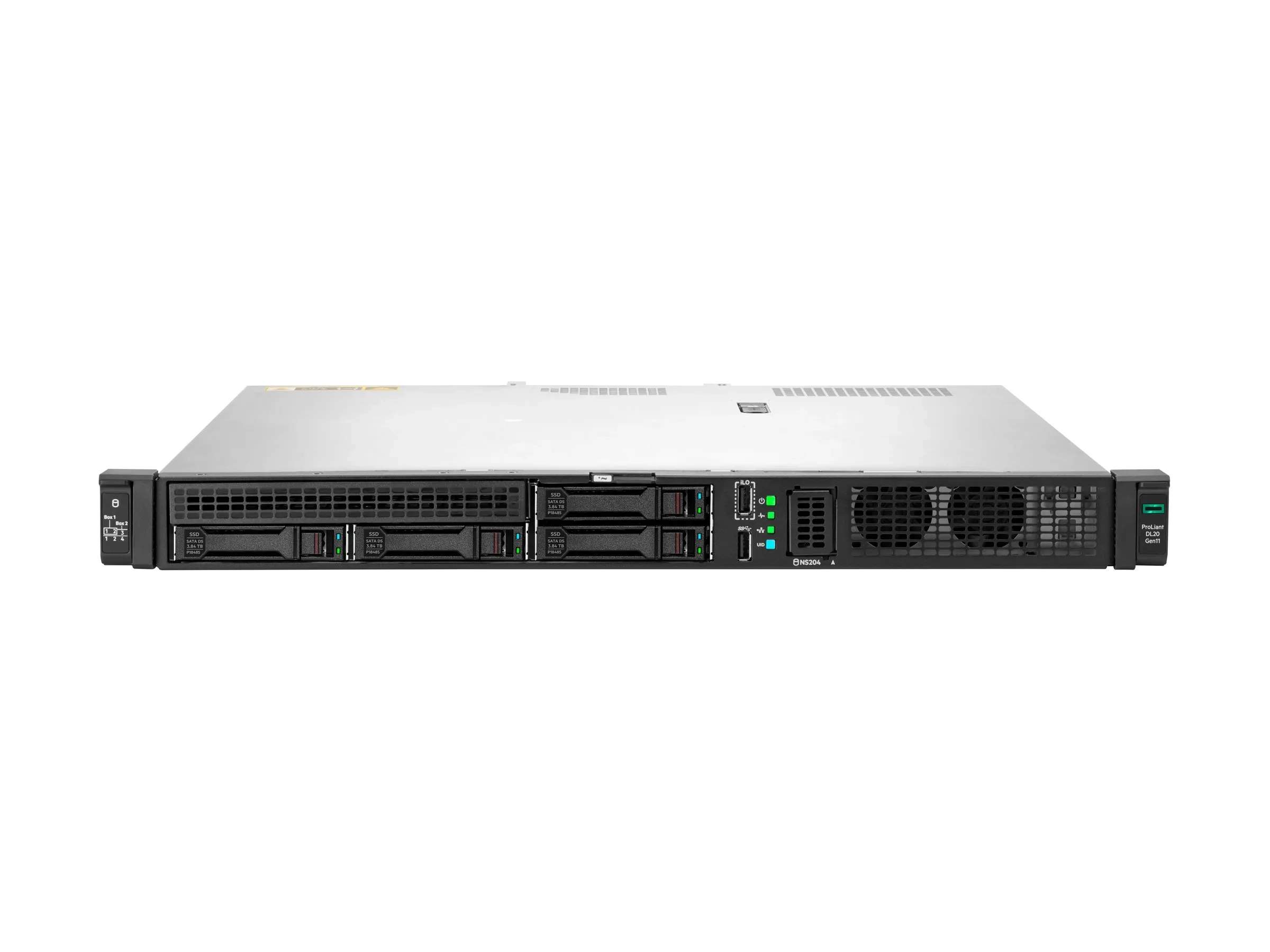 HPE ProLiant DL20 Gen11