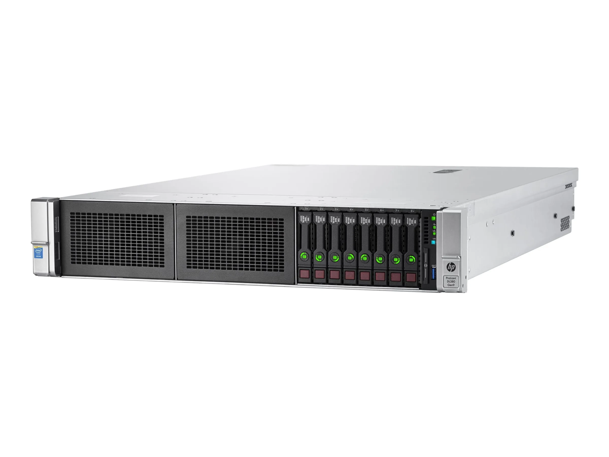 HPE ProLiant DL380 Gen9 Base